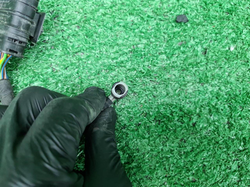 Проводка заднего бампера Mercedes G W465 (24-нв)