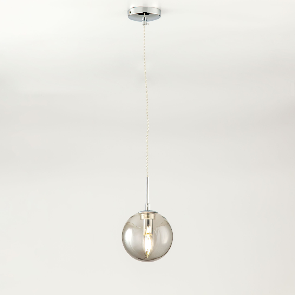 Citilux Томми CL102010 Подвесной светильник Хром