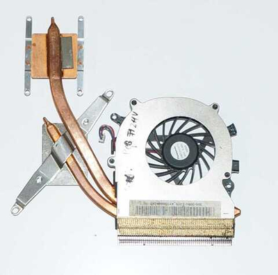 Система охлаждения для Sony PCG-71211V (UDQFRZH14CF0), б/у