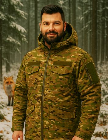 Зимние тактические костюмы