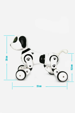 Радиоуправляемый робот - собака Zhorya SMART DOG - ZYA-A2917