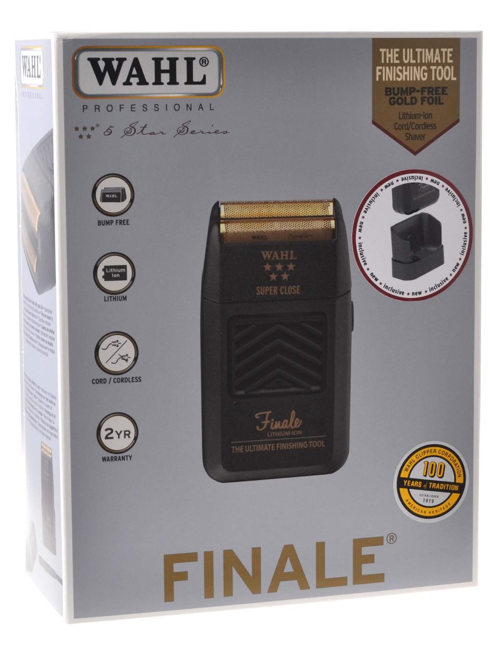 Бритва Wahl Finale (8164-516) - 9