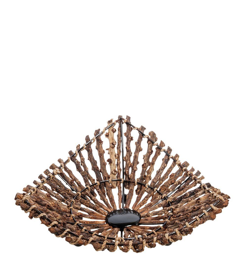 Decor and Gift 63-011-03 Декоративная корзинка малая (о.Бали)