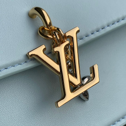 Louis Vuitton Wallet On Chain LV Bloom