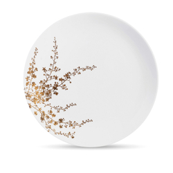 Wedgwood Обеденная тарелка Vera Wang Jardin 27 см