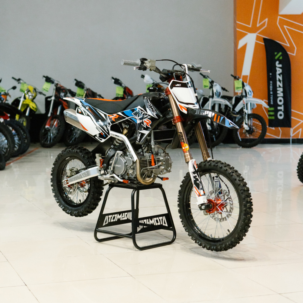 Питбайк JMC 160 MXR V3.0 17/14