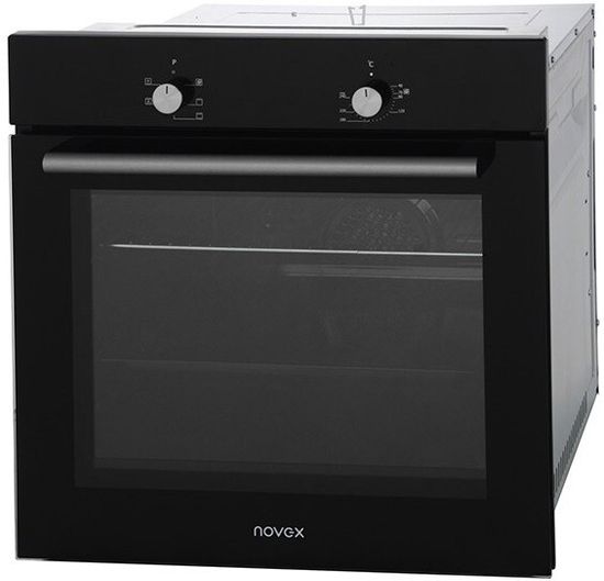 Электрический духовой шкаф Novex RP 6500 B