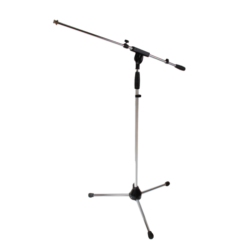 TEMPO MS200CR - микрофонная стойка, тренога, телескопич. 'журавль'