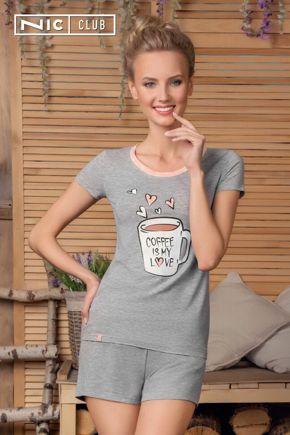 Пижама 1701 Buongiorno NicClub