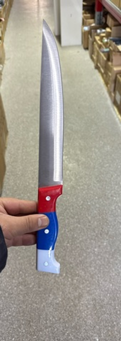 Нож флаг 9 см