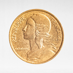 France, 5 Centimes 1970, VF