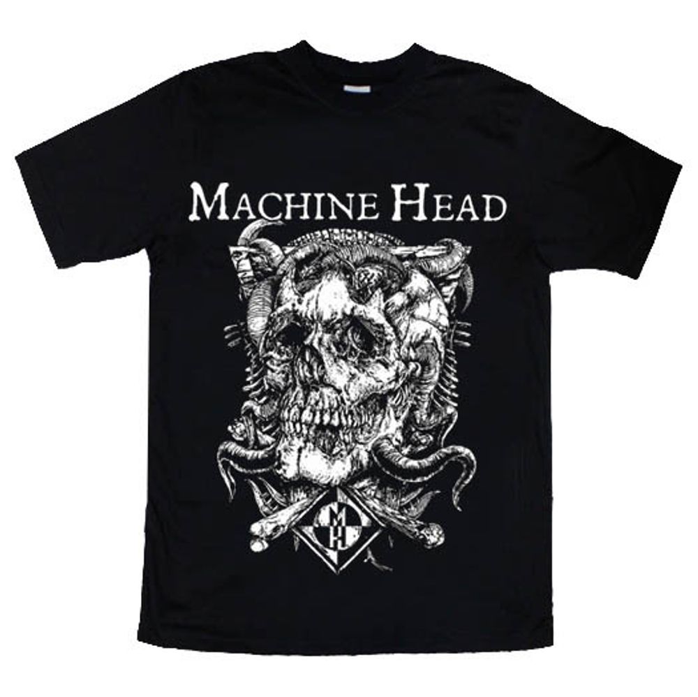 Футболка Machine Head