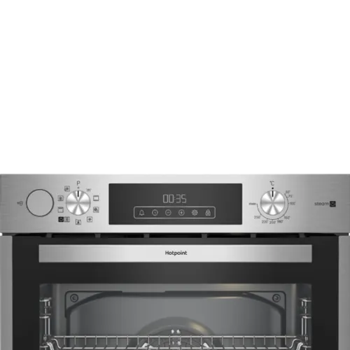 Мультифункциональный духовой шкаф Hotpoint  FE8 S832 JSH IX - рис.3