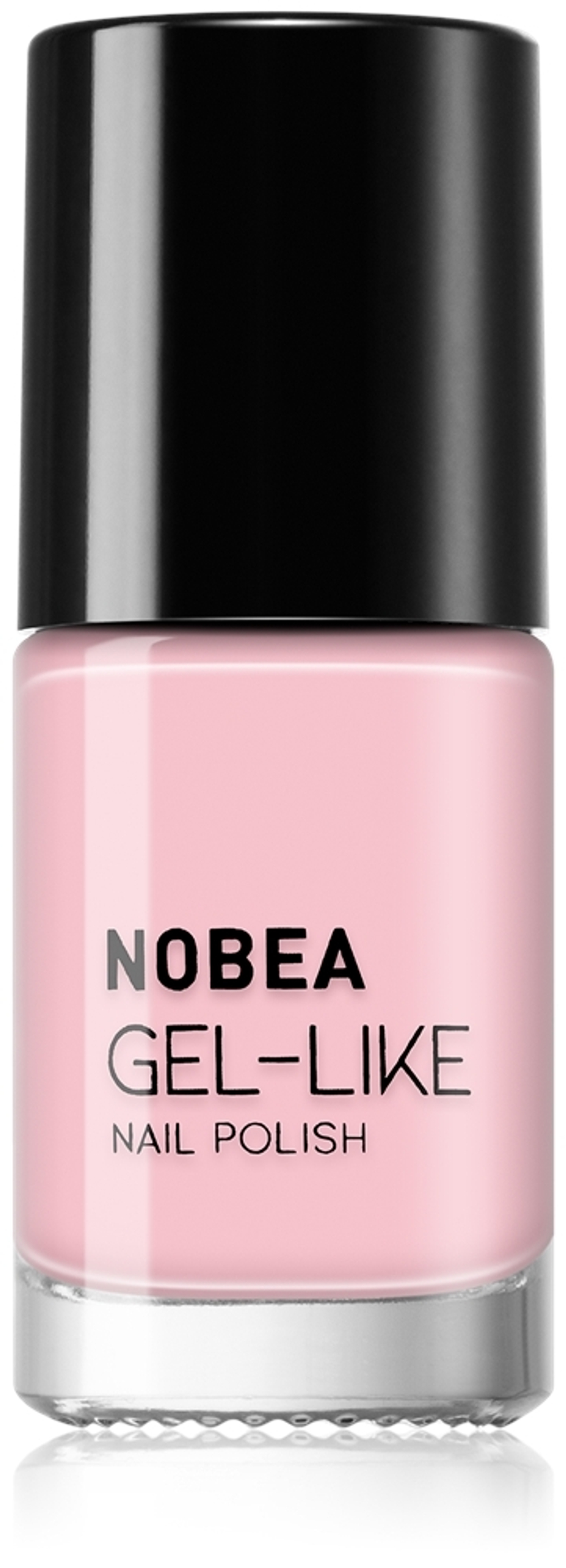 NOBEA Day-to-Day Best of Nude Nails Set - Набор лаков для ногтей Best of Nude Nails,