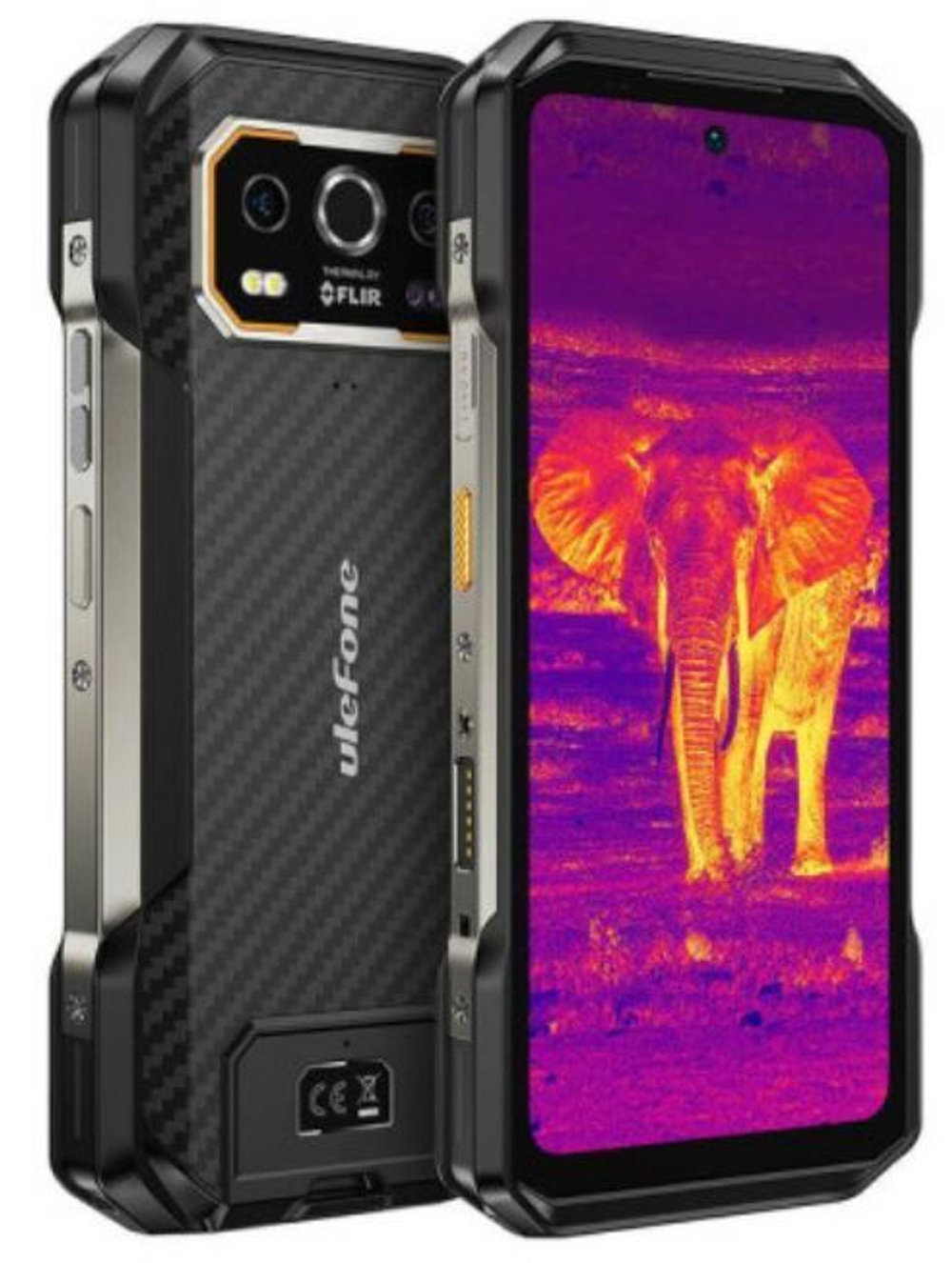 Смартфон  Ulefone Armor 27T 12/256GB