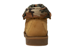 Timberland Outdoor Boots Men"s Brown Yellow