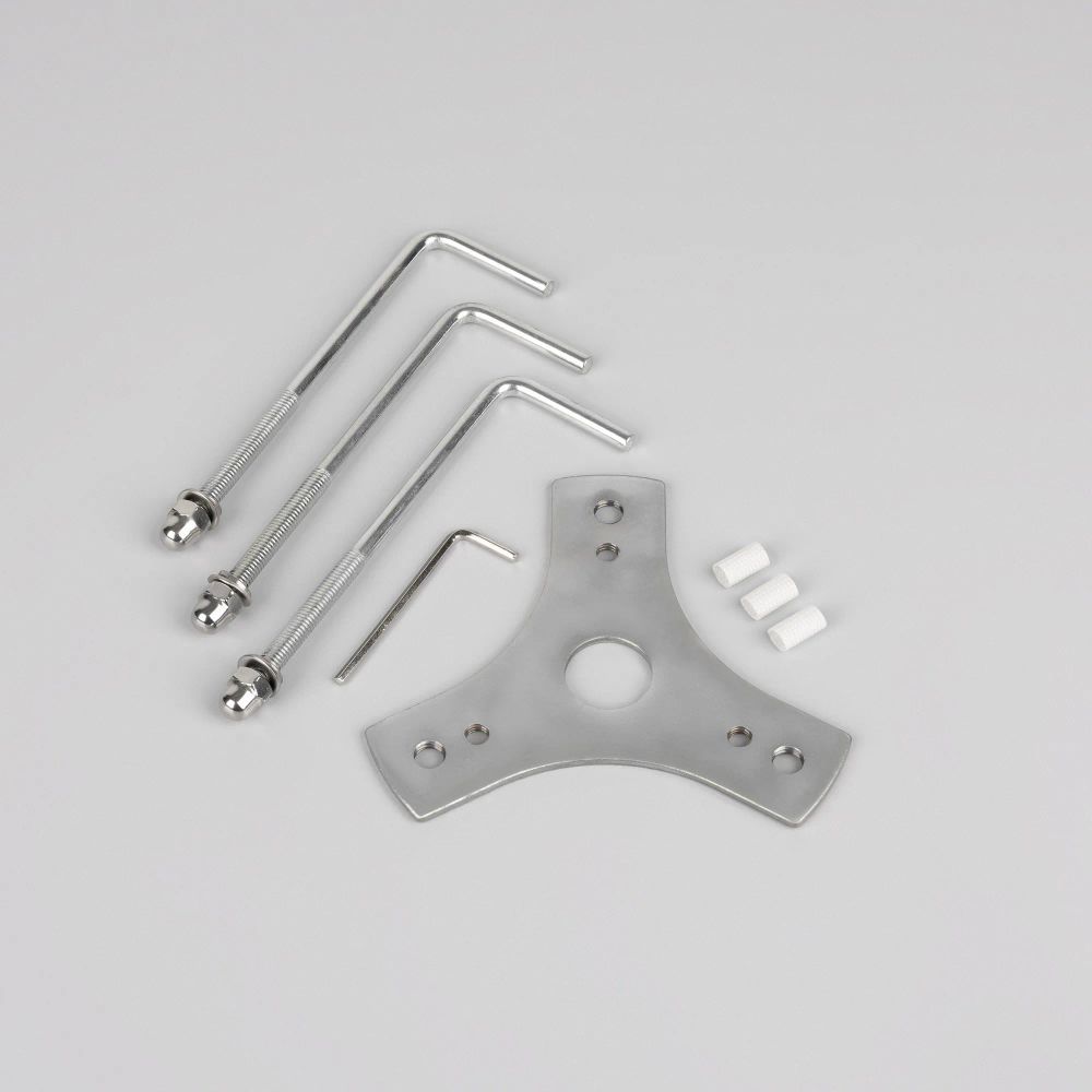 Светильник LGD-STEM-BOLL-H900-10W Warm2700 (GR, 185 deg, 230V) (Arlight, IP65 Металл, 3 года) 052702