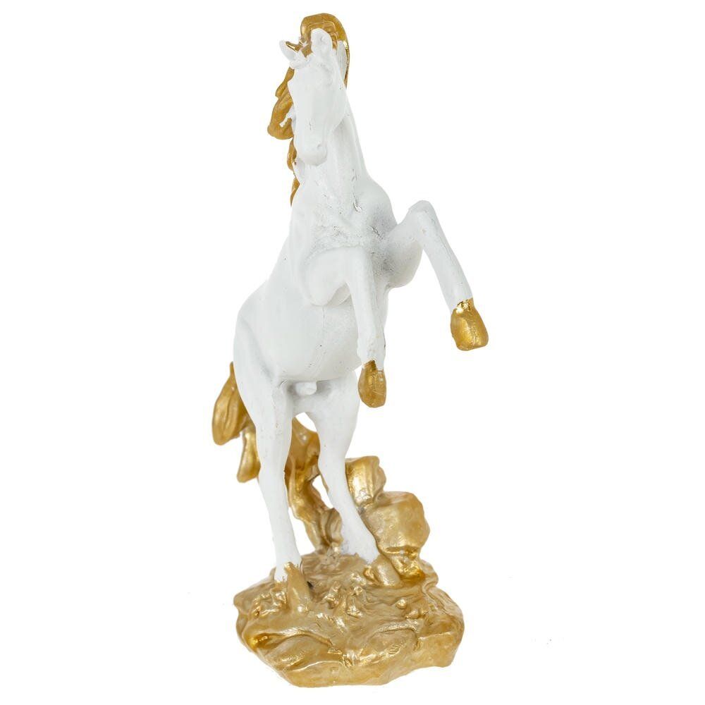 GAEM Фигурка декоративная "Лошадь", L9 W4 H12,5 см, 4в.
