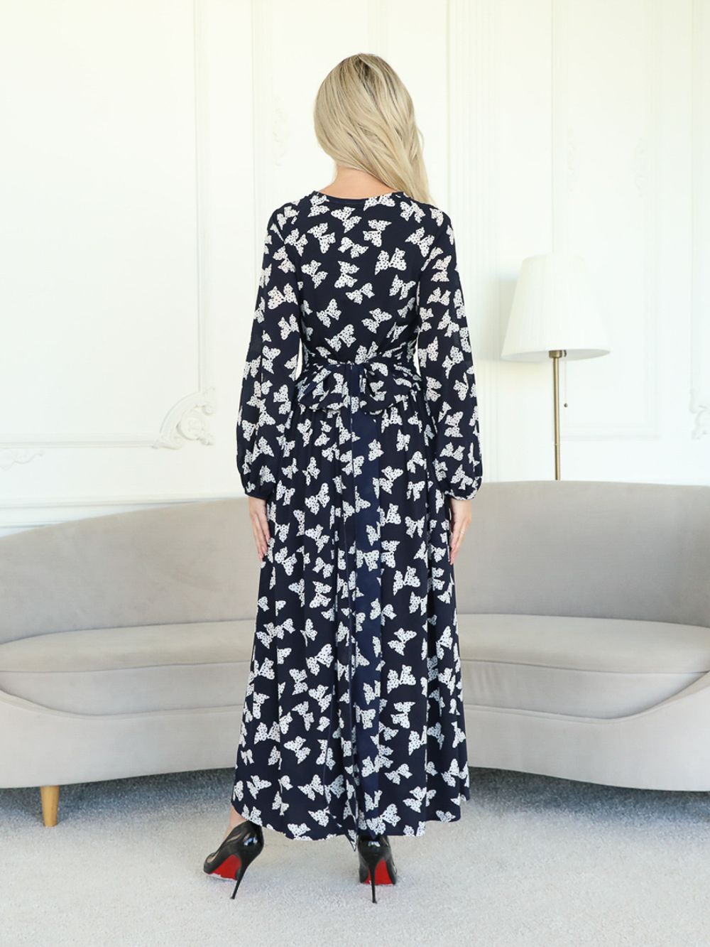 Платье П5-3347/1 Wisell (Акция)