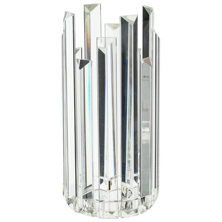 GAEM Подсвечник, L11 W11 H23 см