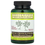 Whole World Botanicals, Royal Chanca Piedra, добавка для поддержки почек и мочевого пузыря, 400 мг, 120 вегетарианских капсул