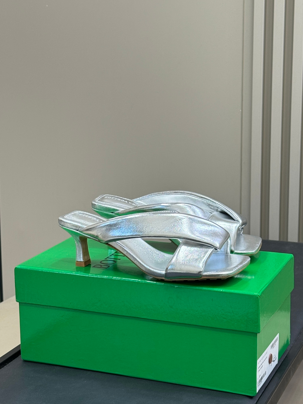 Bottega Veneta Riva Mule (6 colors)
