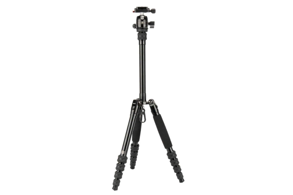 Штатив Sirui Traveler 5AX алюминиевый сплав (с головой B-00K), черный