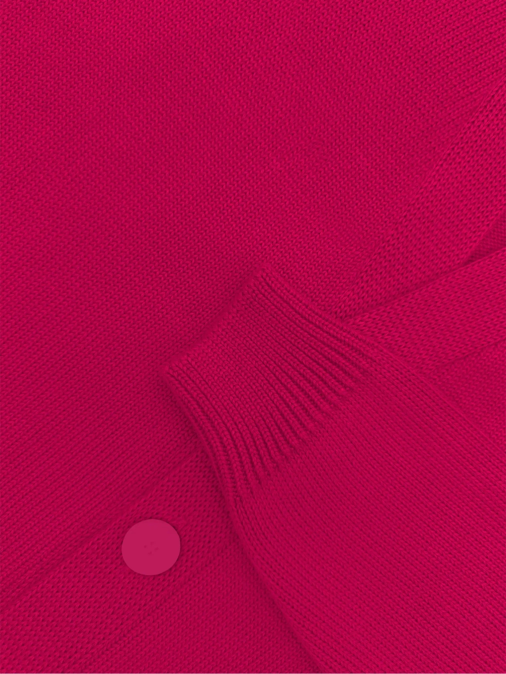 Кардиган с пуговицами из хлопка