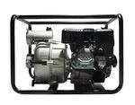 Мотопомпа бензиновая Loncin LC80WB30-4.5Q - для грязной воды [80 мм | 58 м³/ч | 966 л/мин]