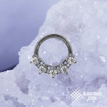 Кликер Medea Crystal 1.2мм