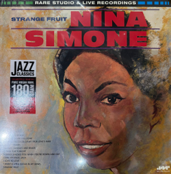 Виниловая пластинка Nina Simone ‎– Strange Fruit LP