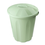 Бак универсальный VERDE FENIX круглый 40л. цвет оливковый