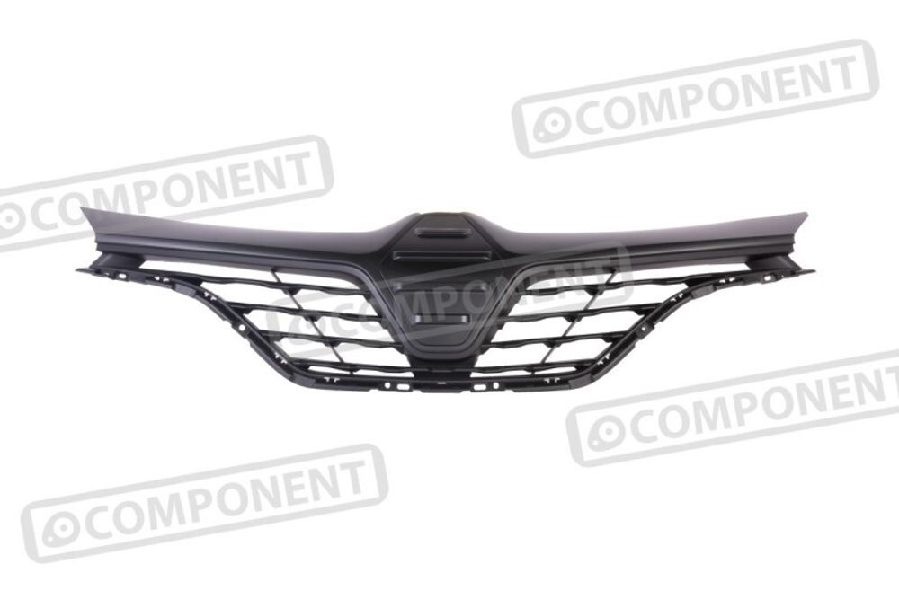 Облицовка радиат. Renault Kaptur (COMPONENT)