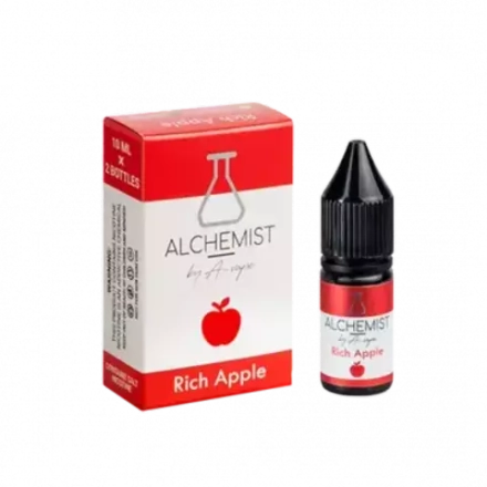 Alchemist Salt Rich Apple (Рич Эпл, 50 мг, 30 мл)