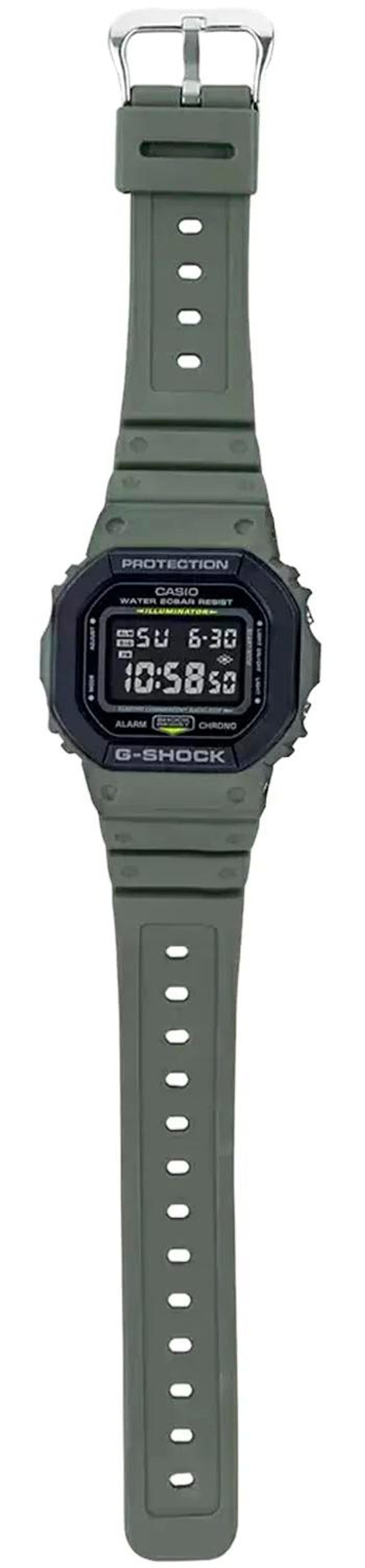 Часы Casio DW-5610SU-3ER