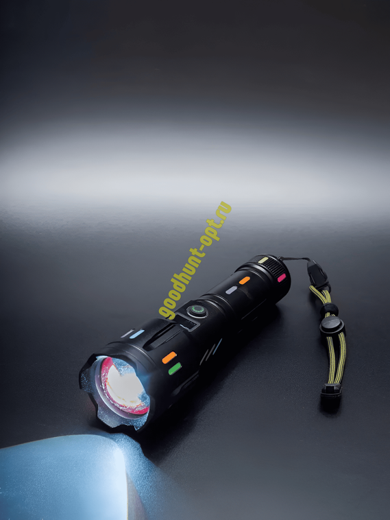 Тактический ручной фонарик BL-G61-TG