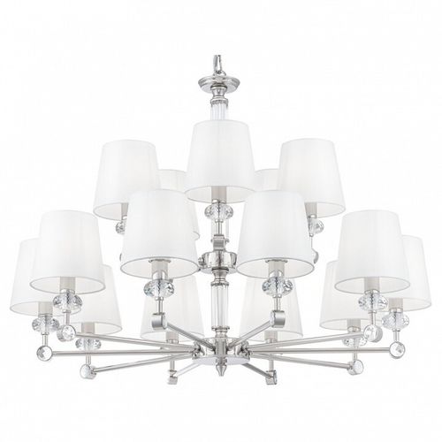 Подвесная люстра Maytoni MOD018PL-15CH