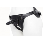 Пояс премиум класс (S) классический универсальный с 2 насадками