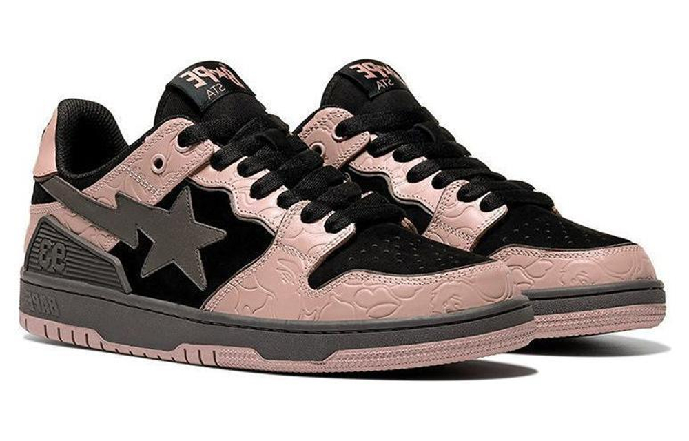 Кроссовки A BATHING APE SK8 STA, 1H80-191-016