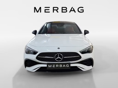 Mercedes-Benz CLE 180 Coupé AMG Premium+ Night Pano