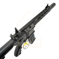 Модель автомата G&G PDW15 (усиленный), Black