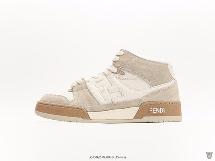 Кроссовки Fendi Match