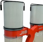 Установка вытяжная Jib DC300S-1 1203020395000