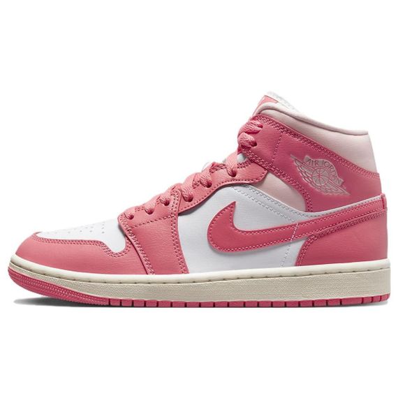 Jordan Air Jordan 1 Подвесные баскетбольные мячи МИД-Топ Женские