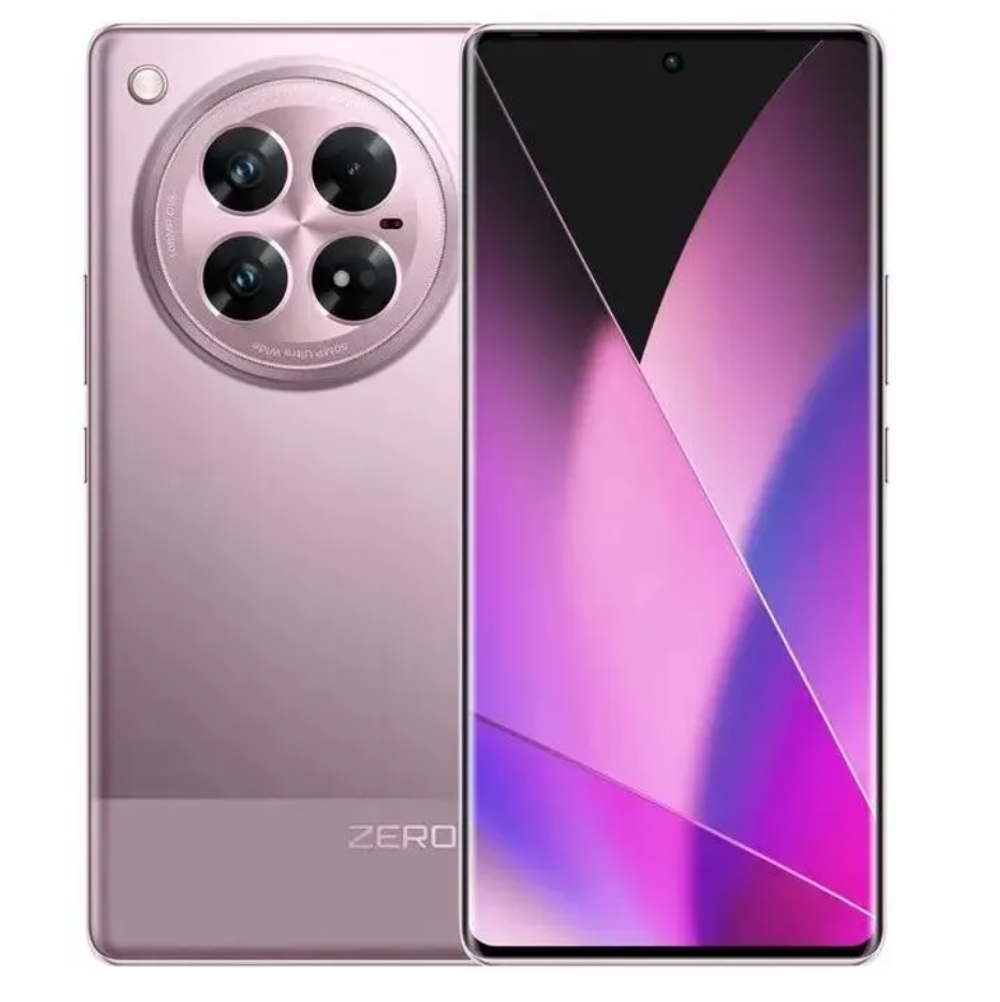 Infinix Zero 40 5G (X6861) 8/256Gb-Фиолетовый