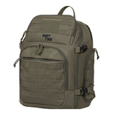 Рюкзак ShotTime Tactical 28л, ПВХ 600D, MOLLE, USB порт, олива, ST-BP-230 15-OD