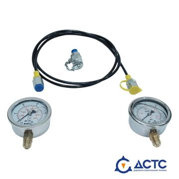 Манометр SHANTUI