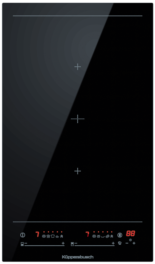 Индукционная варочная панель Kuppersbusch VKI 3850.0 SR