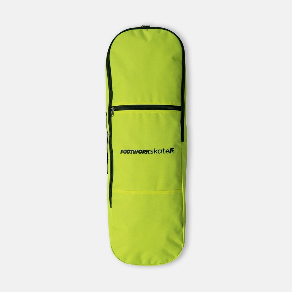 Чехол для скейтборда Footwork Deckbag (SAFETY YELLOW)