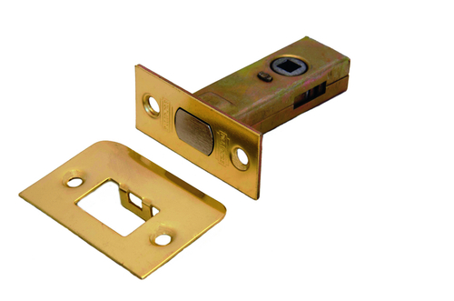 Задвижка дверная WC 7-45